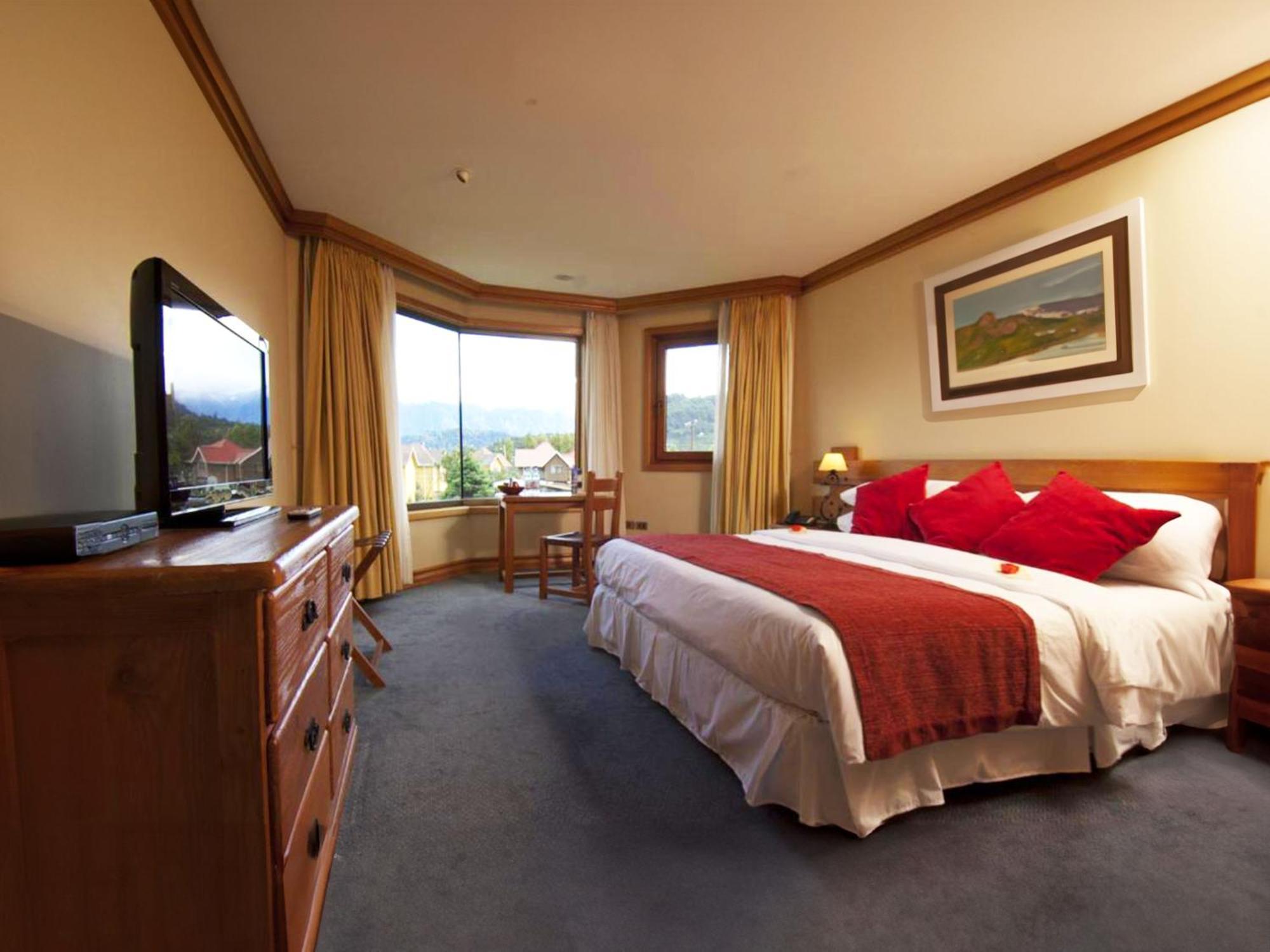 Loberias Del Sur Hotel Puerto Chacabuco Exterior photo