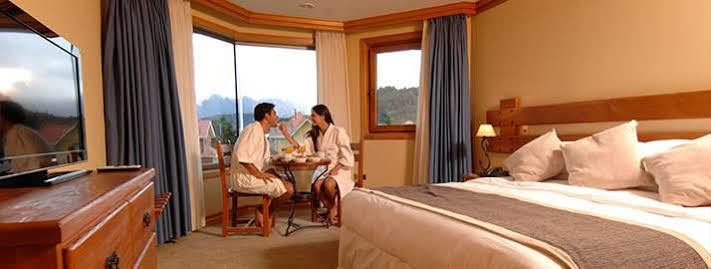 Loberias Del Sur Hotel Puerto Chacabuco Exterior photo