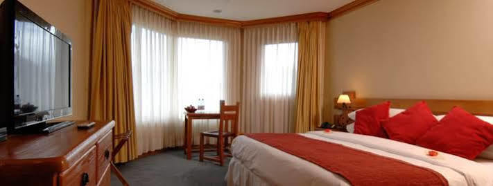 Loberias Del Sur Hotel Puerto Chacabuco Exterior photo